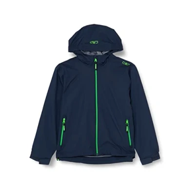 Afbeelding van Cmp Fix Hood 39x7984 Jasje Blauw 16 Years Jongen