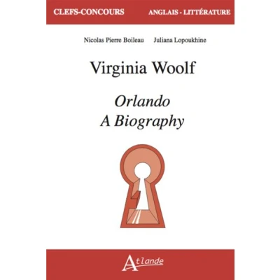Image de Virginia Woolf, Orlando : A Biography