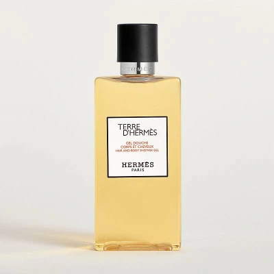 Afbeelding van Hermes Terre d&#039;Hermes 200 ml Douchegel
