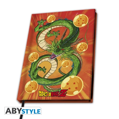 Afbeelding van Dragon Ball Shenron A5 Notebook