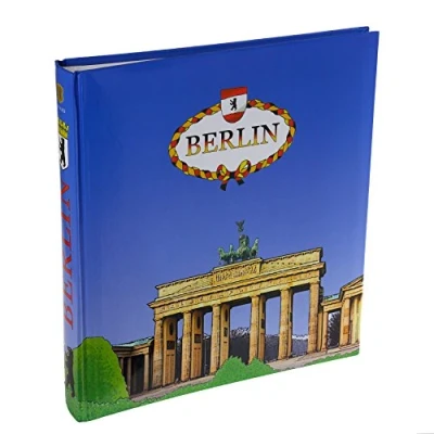 Afbeelding van Henzo stedenalbum Berlin als fotoboek