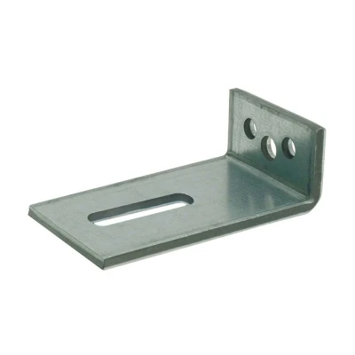 Afbeelding van Hoekanker Zwaar 40X120mm 60x6mm Sendzimir verzinkt per stuk