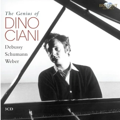 Afbeelding van The Genius Of Dino Ciani