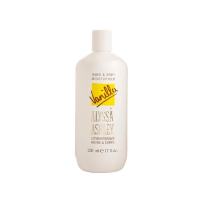 Afbeelding van Alyssa Ashley Vanilla Bodylotion 500 ml