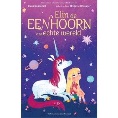 Afbeelding van Elin de eenhoorn in echte wereld