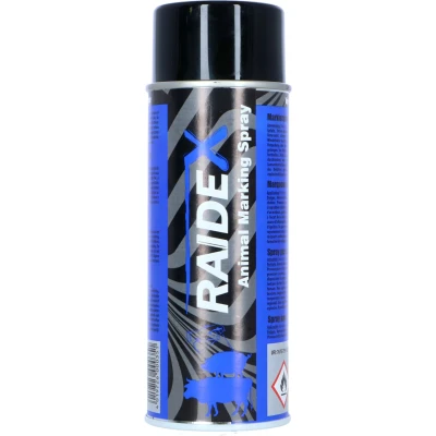Afbeelding van Raidex Markeringsspray Blauw 400ml