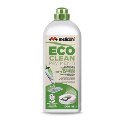 Image de Detergeant multi surfaces Meliconi Eco Clean Blanc