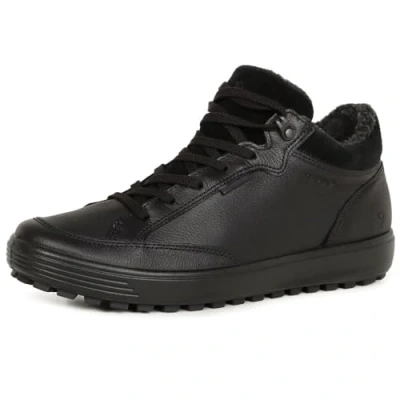 Afbeelding van ECCO SOFT 7 TRED W Dames Laarzen BLACK Maat 39