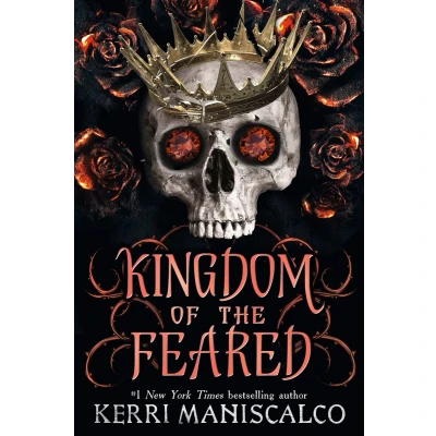 Afbeelding van Kingdom of the Wicked 3 Feared