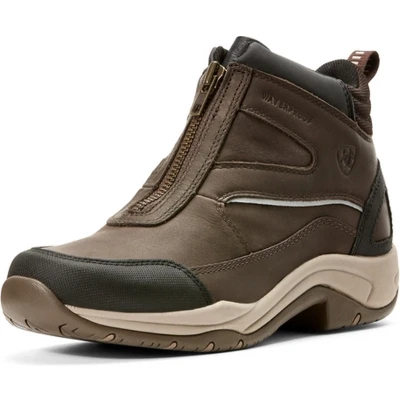 Afbeelding van Ariat Telluride Zip H2O Waterproof maat 42 darkbrown