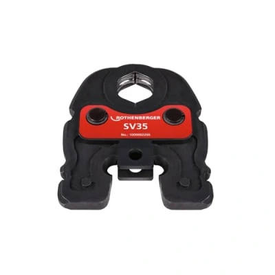 Afbeelding van ROTHENBERGER persbek standaard SV 35 34 kN nominale breedte mm ( 015216X )