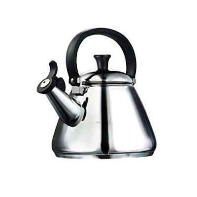Afbeelding van Le Creuset Fluitketel &quot;kone&quot; In Rvs 1,6l