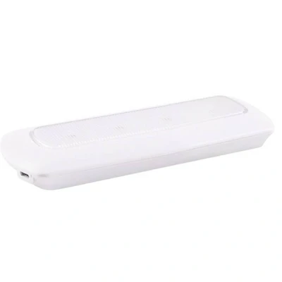 Afbeelding van Müller Licht Draadloze Led Verlichting Bewegingssensor 15cm Mobina 1,5w 4000k Batterij LEDdirect.nl