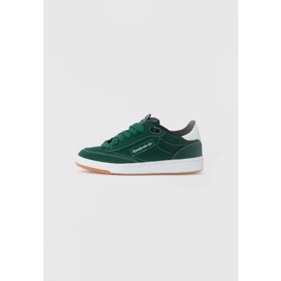Afbeelding van Reebok Classic CLUB BULC Unisex Sneakers laag, Maat: 42, Darkgreen/black/white Leer/ synthetisch