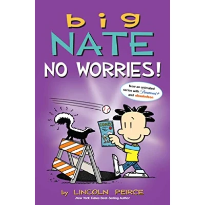 Afbeelding van Big Nate: No Worries!