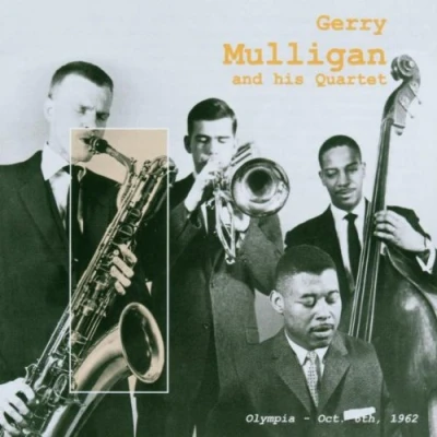Afbeelding van Gerry Mulligan and His Quartet