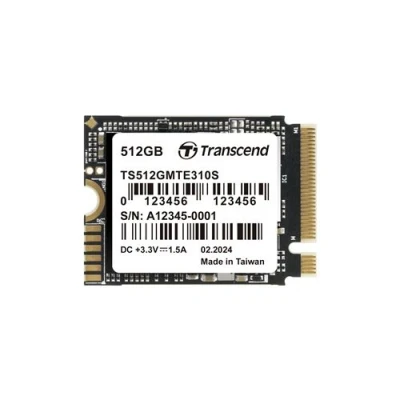 Afbeelding van Transcend 310S (512 GB, M.2 2230), SSD