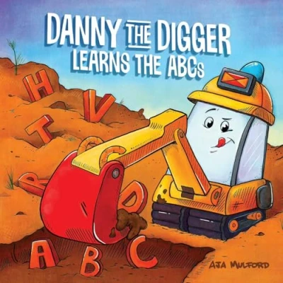 Afbeelding van Danny the Digger Learns ABCs