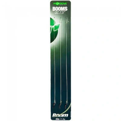 Afbeelding van Korda Booms Loop (3 pcs) 25lb 11.3kg Maat : 5.5&quot;