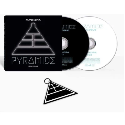 Afbeelding van Pyramide, Epilogue