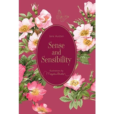 Afbeelding van Marjolein Bastin Classics Series Sense and Sensibility