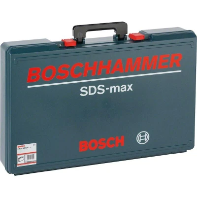 Image de BOSCH 2605438297 mallette en plastique pour GSH 10C 620 x 410 132 mm