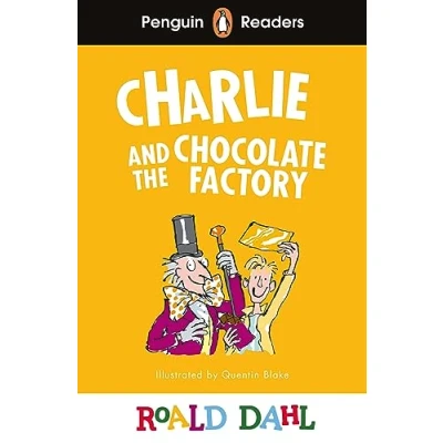 Afbeelding van Penguin Readers Roald Dahl Level 3: Charlie and the Chocolate Factory (ELT Graded Reader)