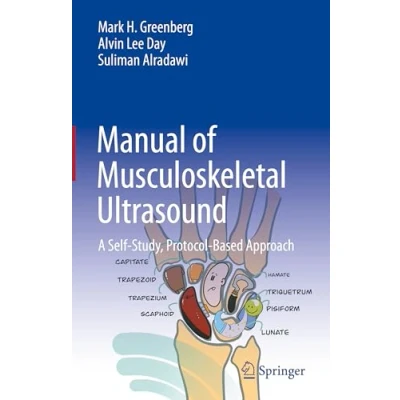 Afbeelding van Manual of Musculoskeletal Ultrasound