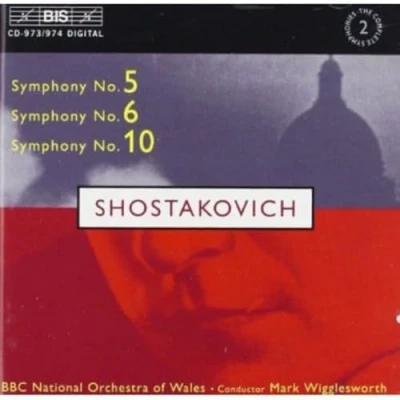 Afbeelding van BBC National Orchestra Of Wales Shostakovich: Symphony No.5 In D Minor (2 CD)