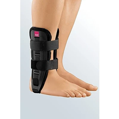 Afbeelding van Medi M.Step enkelbrace voor stabilisatie op één niveau