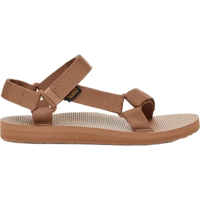 Afbeelding van Teva Original Universal Outdoorsandalen, Dames, Maat: 40, Sand dune Textiel