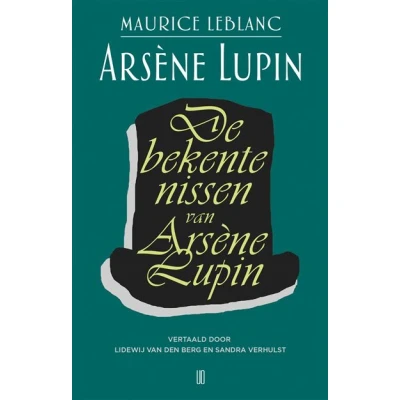 Image de De bekentenissen van Arsène Lupin