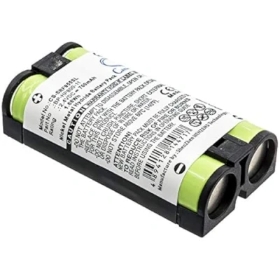 Afbeelding van TECHTEK Batterijen compatibel met [Sony] MDR RF995, RF995RK, WH RF400 vervangt BP HP800 11 FBA
