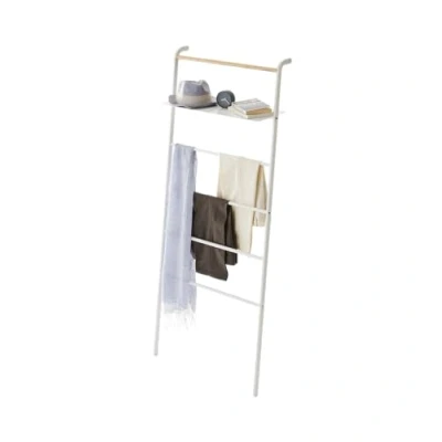 Afbeelding van Yamazaki Ladderrek met Plank Tower White