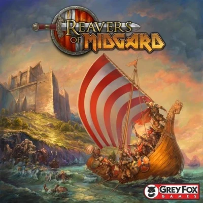 Afbeelding van Reavers of Midgard