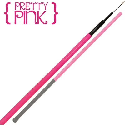 Afbeelding van Fladen Clipper Pink Pole W Float Kit Vaste hengel 4m