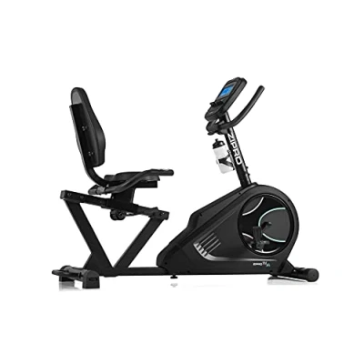 Afbeelding van Zipro Iconsole+ Glow WM elektromagnetische stationaire fiets 6299211