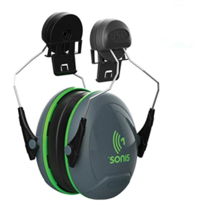 Afbeelding van JSP Sonis 1 x hoofdtelefoon met ruisonderdrukking SNR 26 (AEB010 0CY 800)