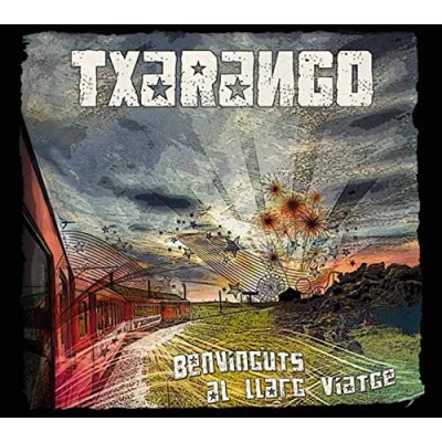 Afbeelding van Txarango Benvinguts Al Llarg Viatge (CD)