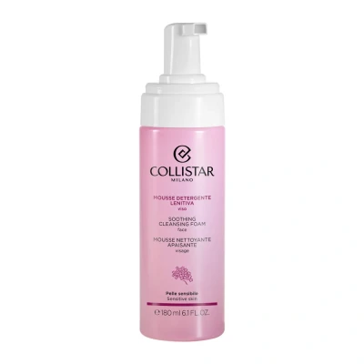 Afbeelding van Collistar Soothing Cleansing Foam 180 ml
