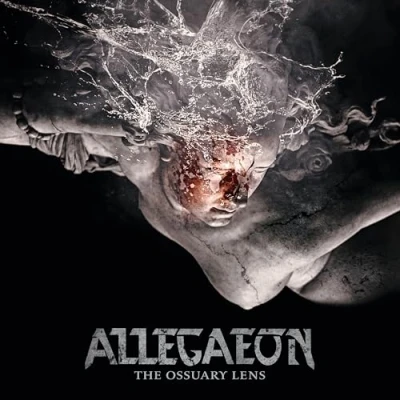 Afbeelding van Allegaeon The Ossuary Lens (CD)