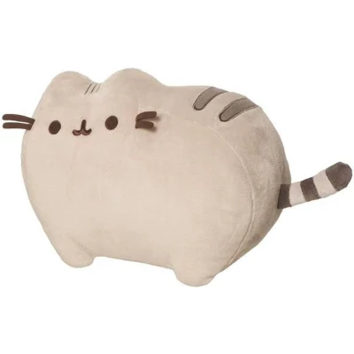 Afbeelding van Aurora Pusheeh, 61487, Classic Pusheen, Offizieller Merchandise,24cm, Pluschtier, Grau