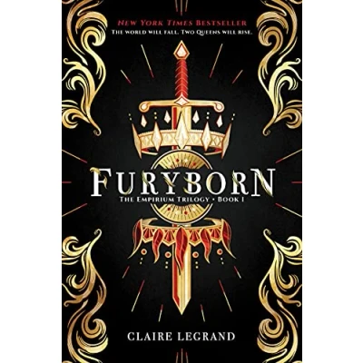 Afbeelding van Furyborn