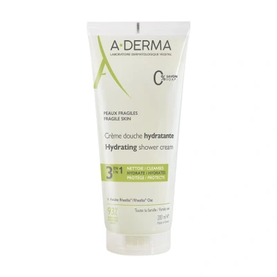 Afbeelding van A Derma Soin Originele Douche Hydra Protecteur Gel 200ml