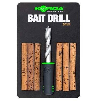 Afbeelding van Korda Bait Drill Maat : 6mm