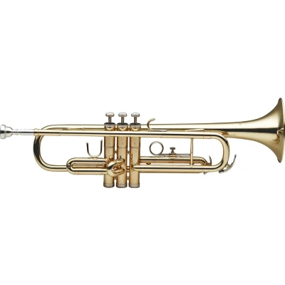 Afbeelding van Stagg Trompet Bb WS TR215S