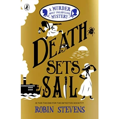 Afbeelding van Death Sets Sail