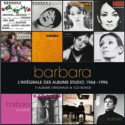 Afbeelding van Intégrale Des Albums Studio
