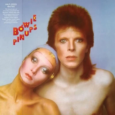 Afbeelding van David Bowie Pin Ups (LP)