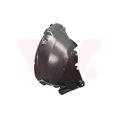 Afbeelding van VAN WEZEL 4386434 Wielkast Rechts voor voorste deel RENAULT: Captur